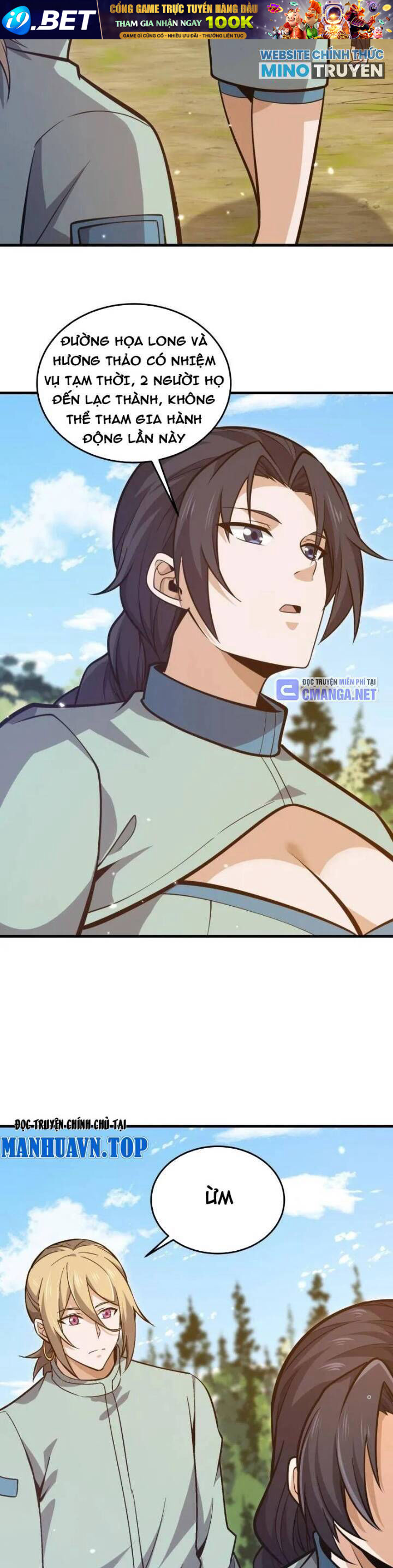 Đệ Nhất Danh Sách - Chapter 486 - Page 34