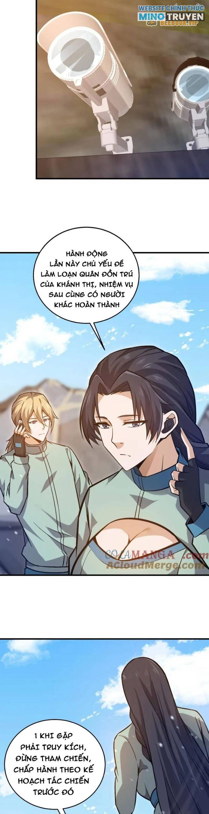 Đệ Nhất Danh Sách - Chapter 486 - Page 38