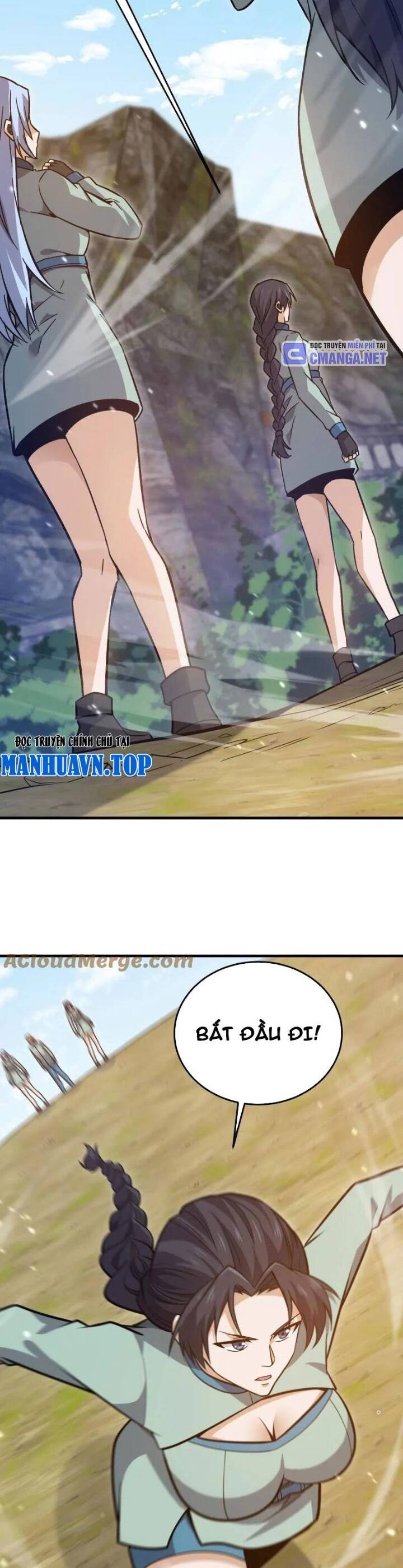 Đệ Nhất Danh Sách - Chapter 486 - Page 39