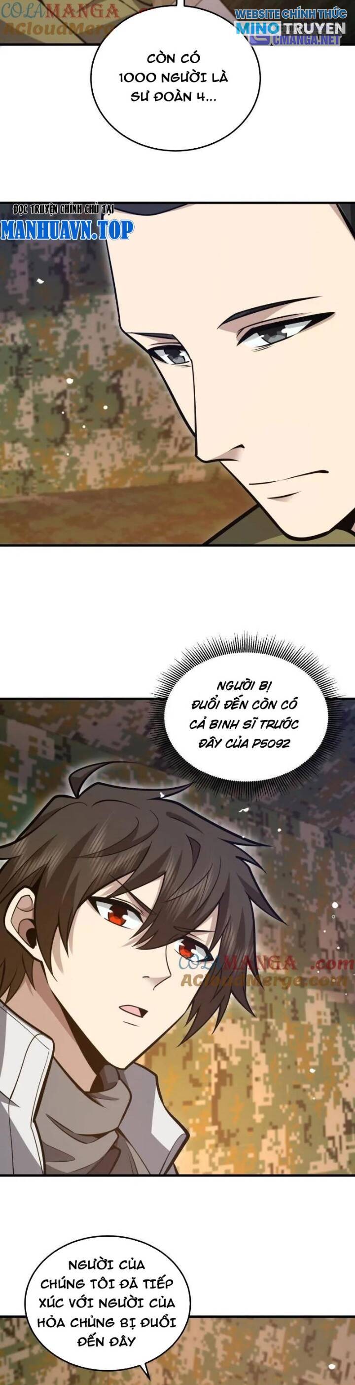 Đệ Nhất Danh Sách - Chapter 486 - Page 4