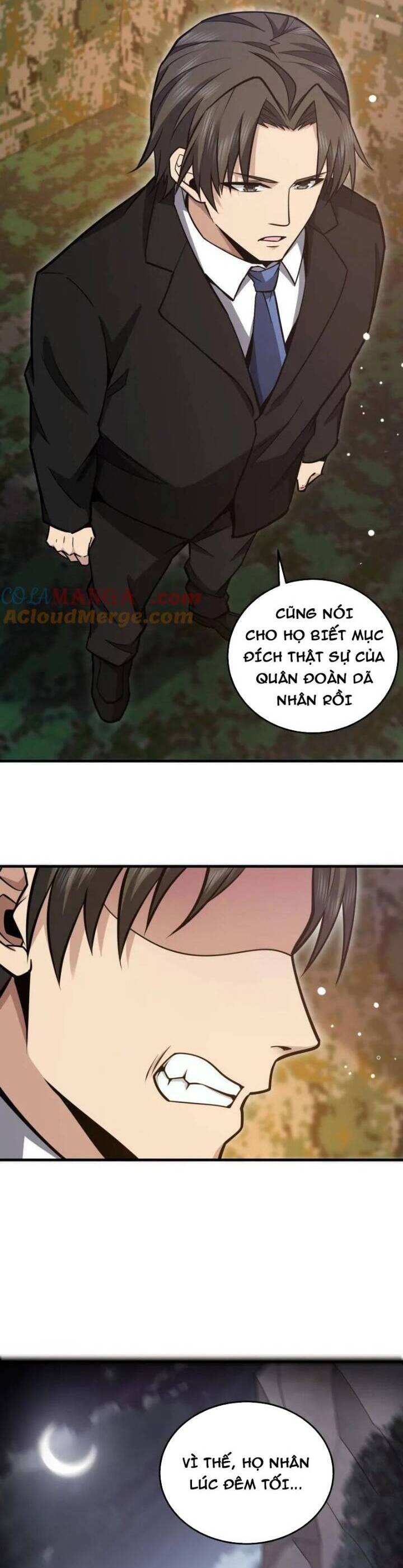 Đệ Nhất Danh Sách - Chapter 486 - Page 5