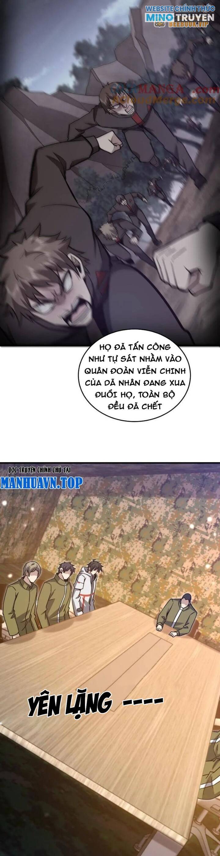 Đệ Nhất Danh Sách - Chapter 486 - Page 6