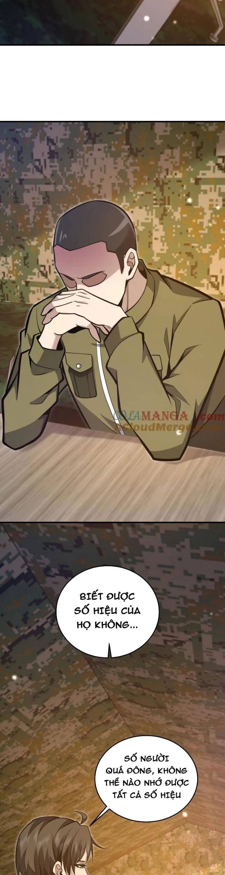 Đệ Nhất Danh Sách - Chapter 486 - Page 7