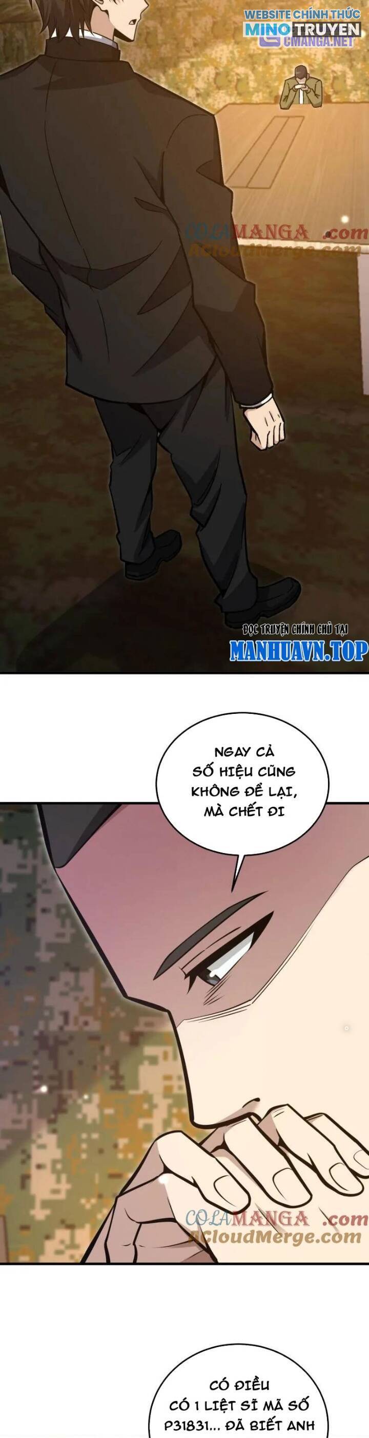 Đệ Nhất Danh Sách - Chapter 486 - Page 8