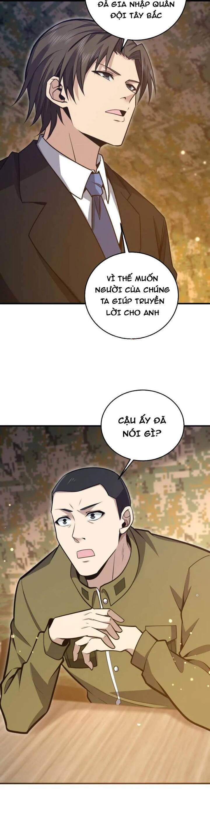 Đệ Nhất Danh Sách - Chapter 486 - Page 9