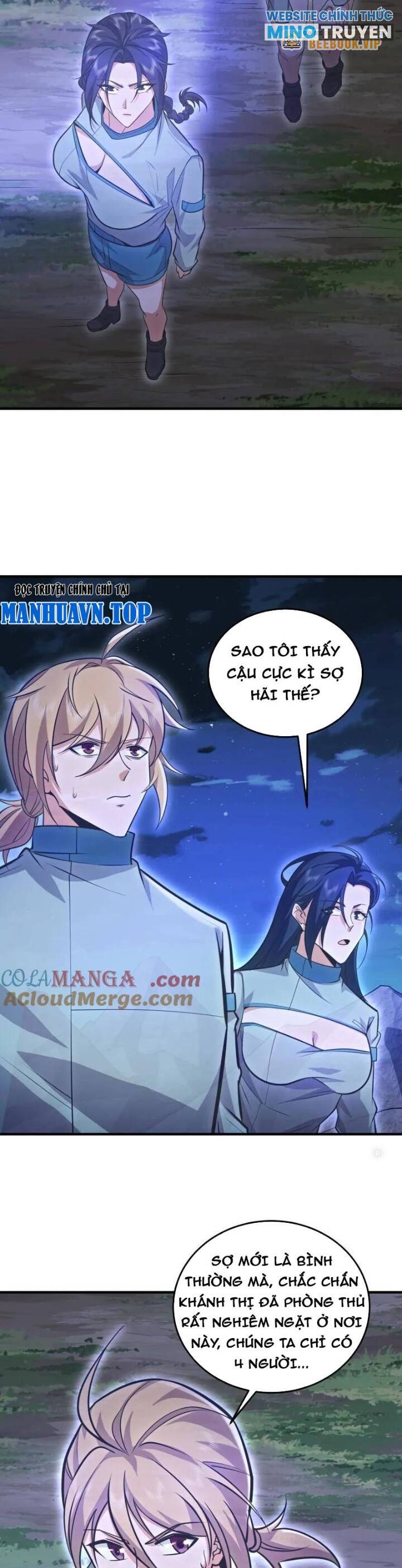 Đệ Nhất Danh Sách - Chapter 487 - Page 10