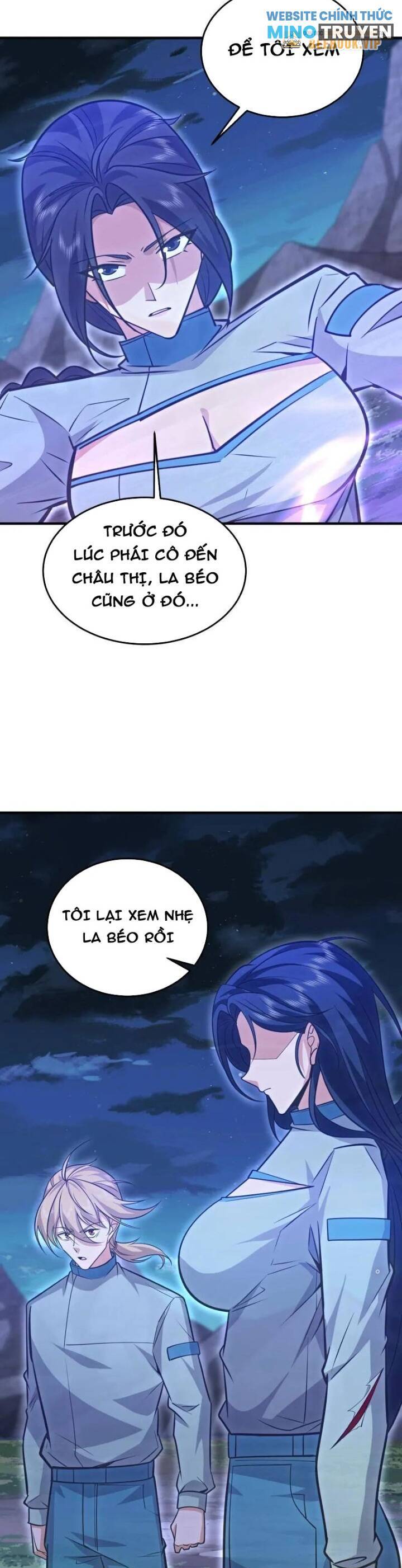 Đệ Nhất Danh Sách - Chapter 487 - Page 22