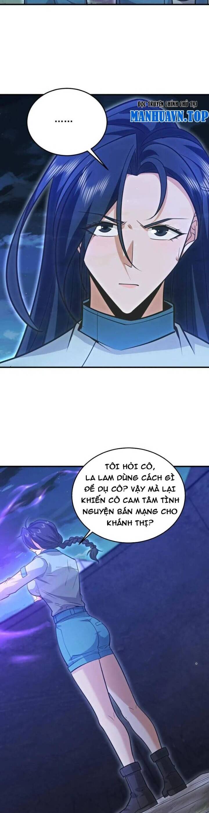 Đệ Nhất Danh Sách - Chapter 487 - Page 23