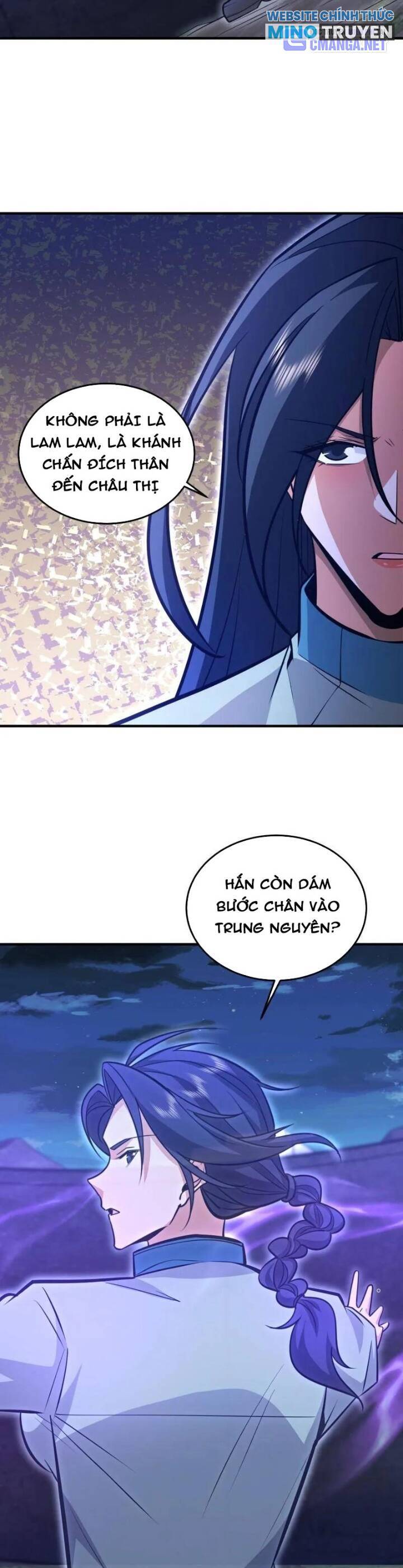 Đệ Nhất Danh Sách - Chapter 487 - Page 24