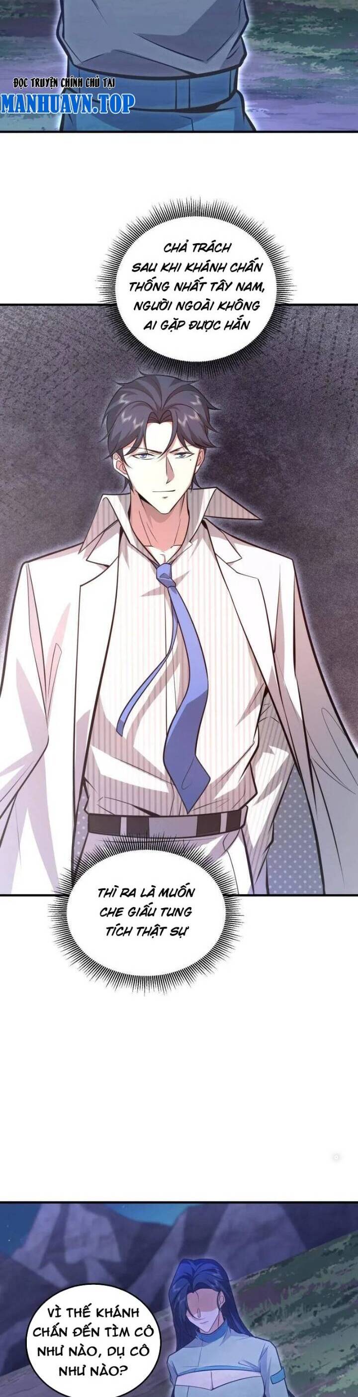Đệ Nhất Danh Sách - Chapter 487 - Page 25