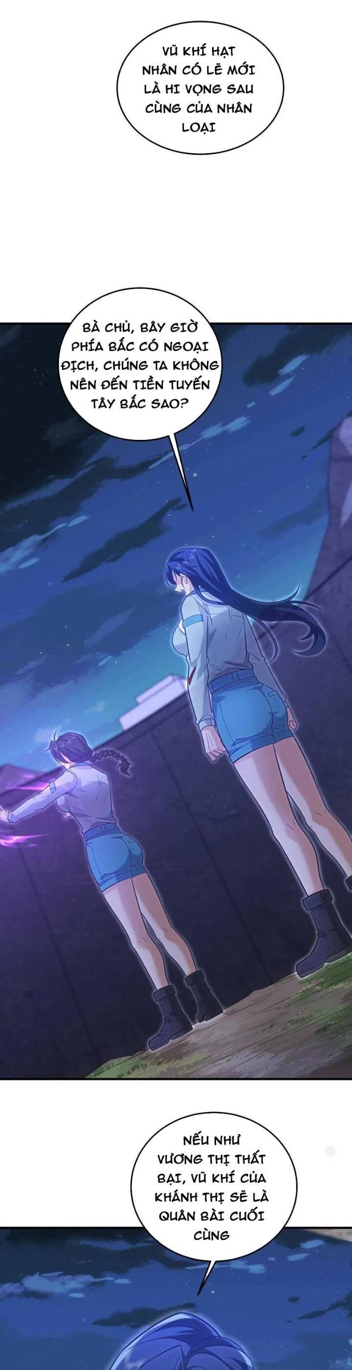 Đệ Nhất Danh Sách - Chapter 487 - Page 27