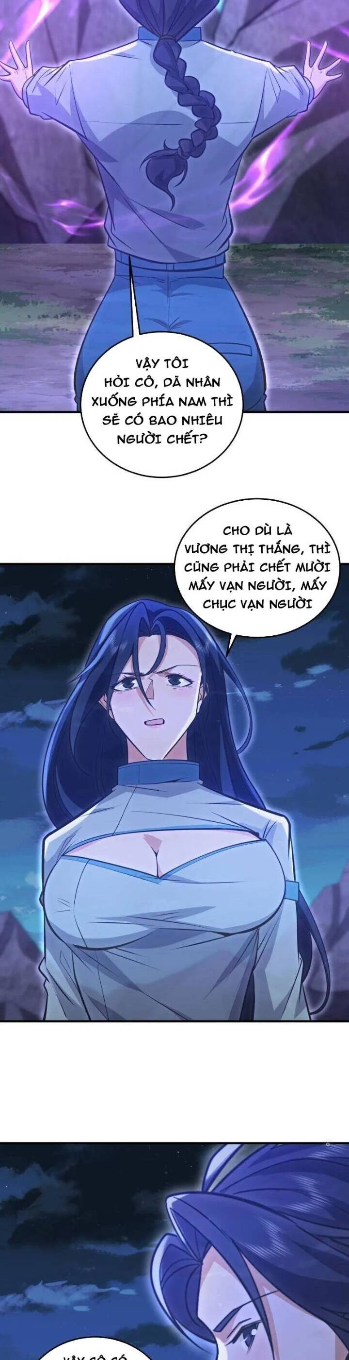 Đệ Nhất Danh Sách - Chapter 487 - Page 29