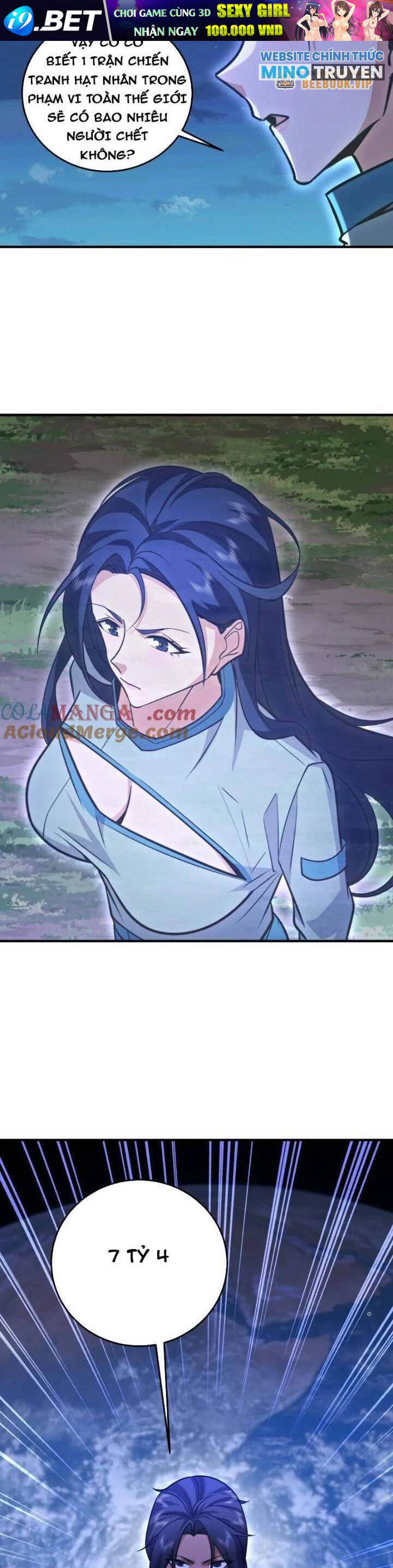 Đệ Nhất Danh Sách - Chapter 487 - Page 30