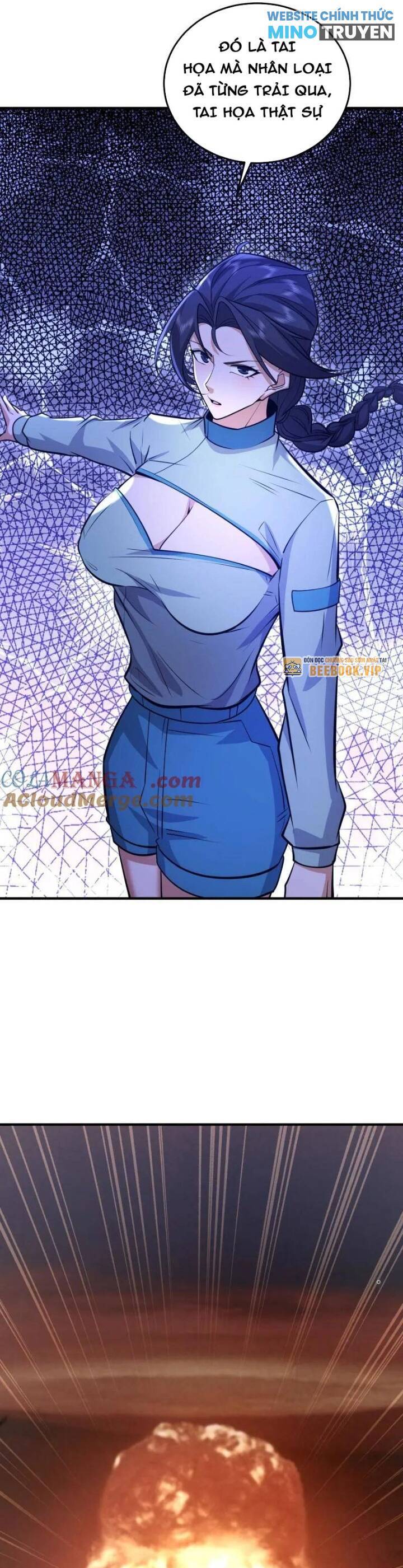 Đệ Nhất Danh Sách - Chapter 487 - Page 32