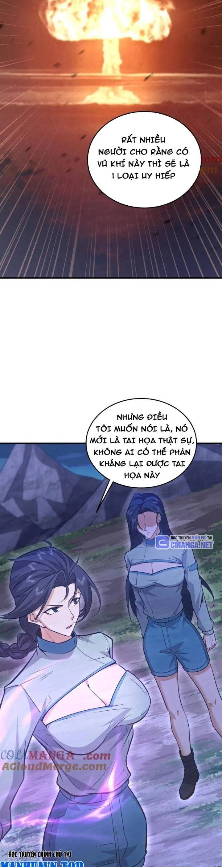 Đệ Nhất Danh Sách - Chapter 487 - Page 33