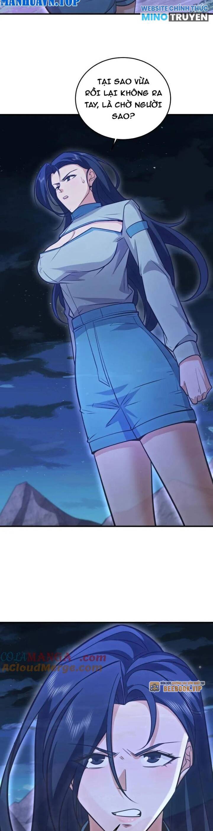 Đệ Nhất Danh Sách - Chapter 487 - Page 34