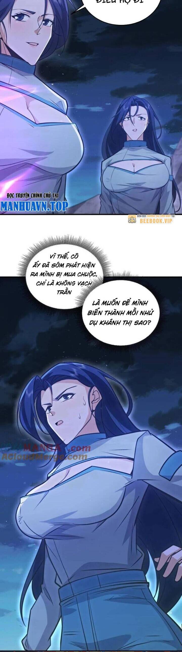 Đệ Nhất Danh Sách - Chapter 487 - Page 37