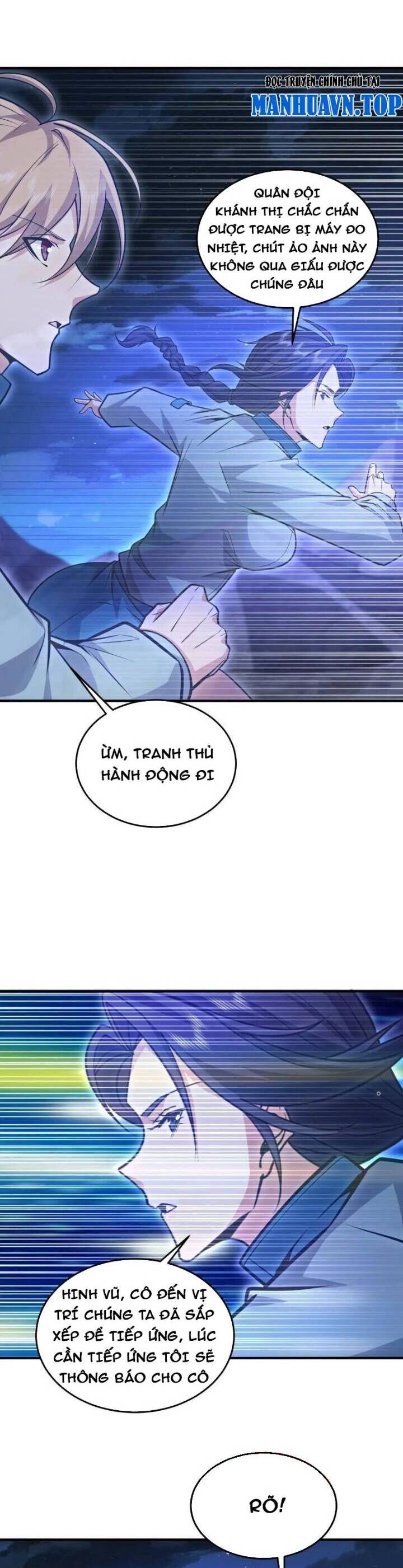 Đệ Nhất Danh Sách - Chapter 487 - Page 7