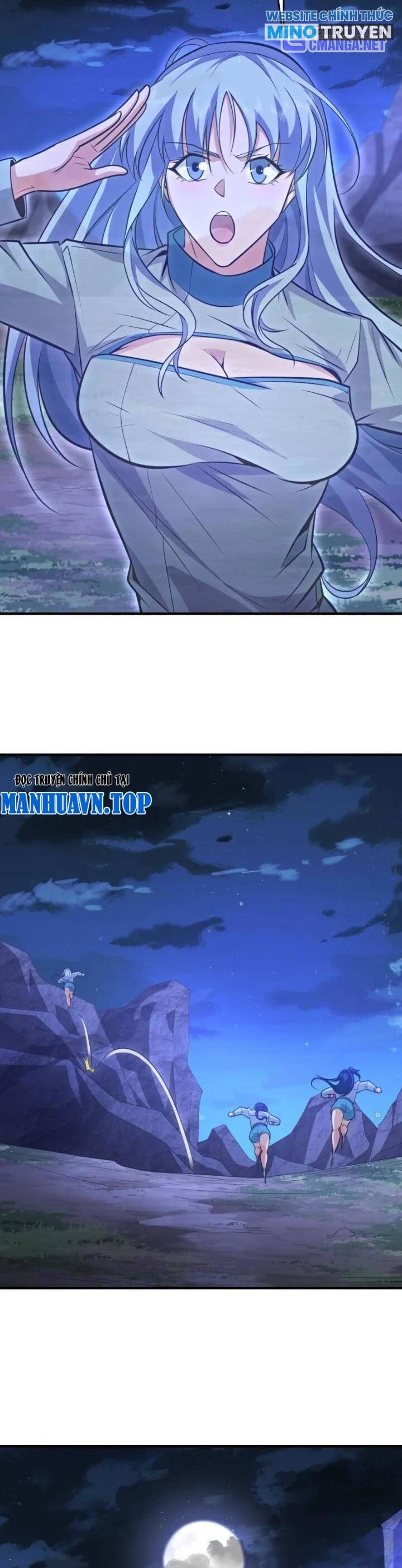 Đệ Nhất Danh Sách - Chapter 487 - Page 8