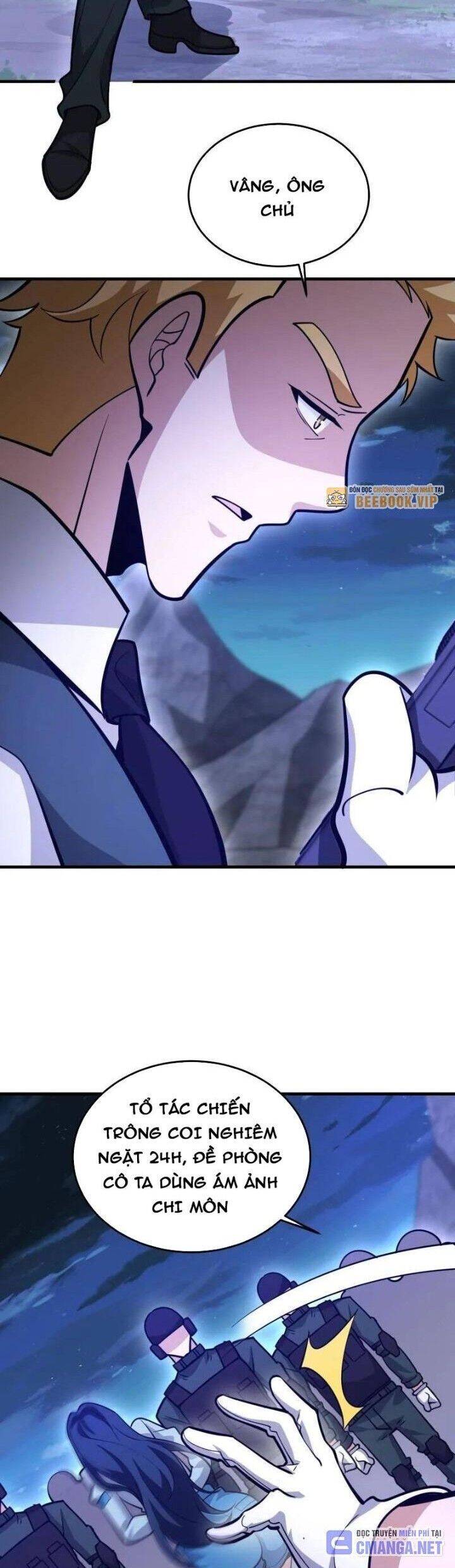 Đệ Nhất Danh Sách - Chapter 488 - Page 16