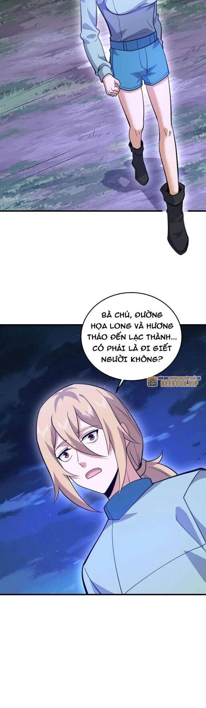 Đệ Nhất Danh Sách - Chapter 488 - Page 23