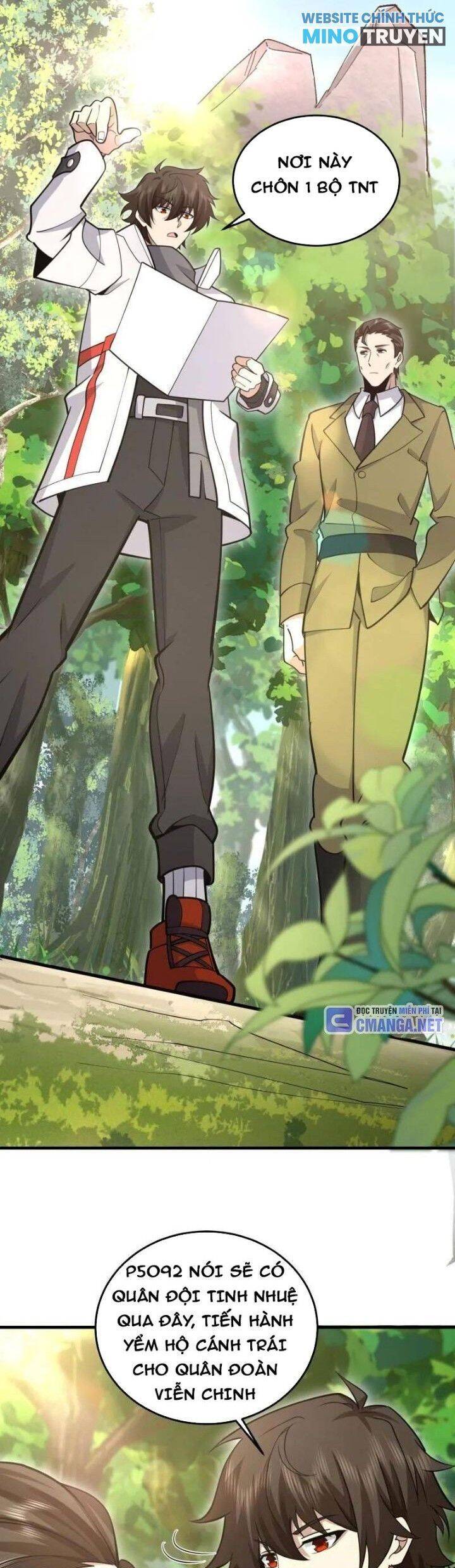 Đệ Nhất Danh Sách - Chapter 488 - Page 30