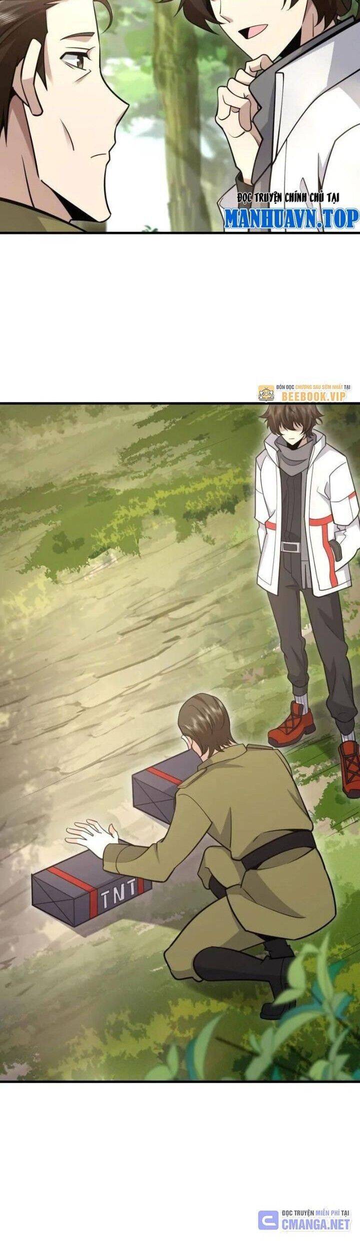 Đệ Nhất Danh Sách - Chapter 488 - Page 31