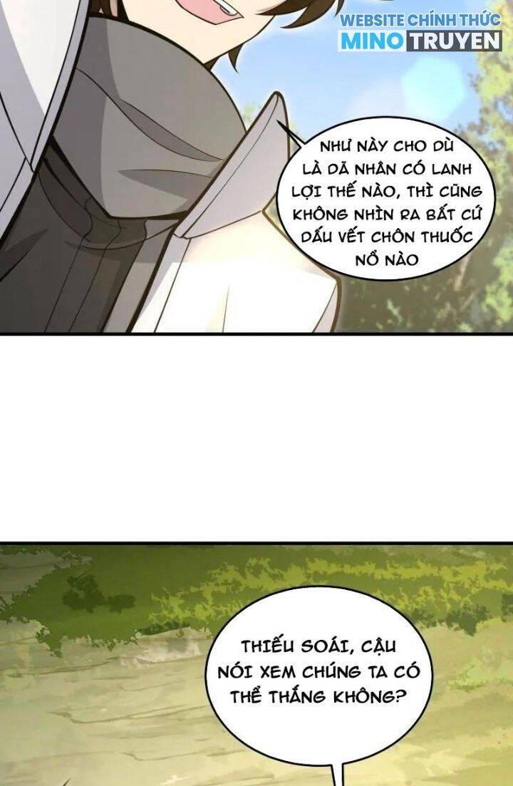 Đệ Nhất Danh Sách - Chapter 488 - Page 34