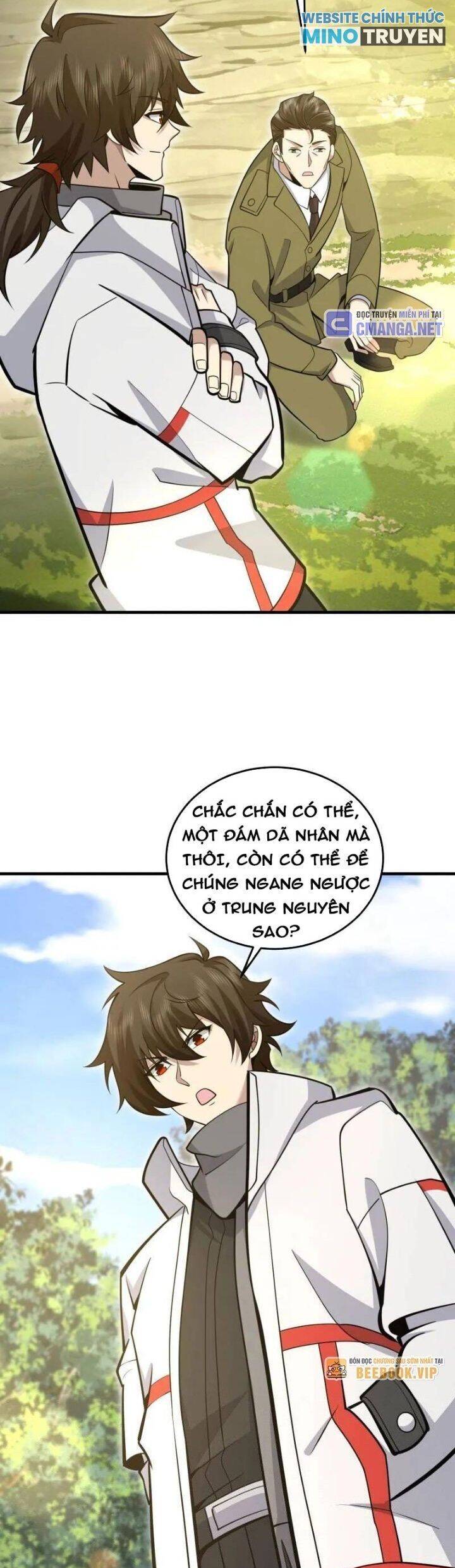 Đệ Nhất Danh Sách - Chapter 488 - Page 35