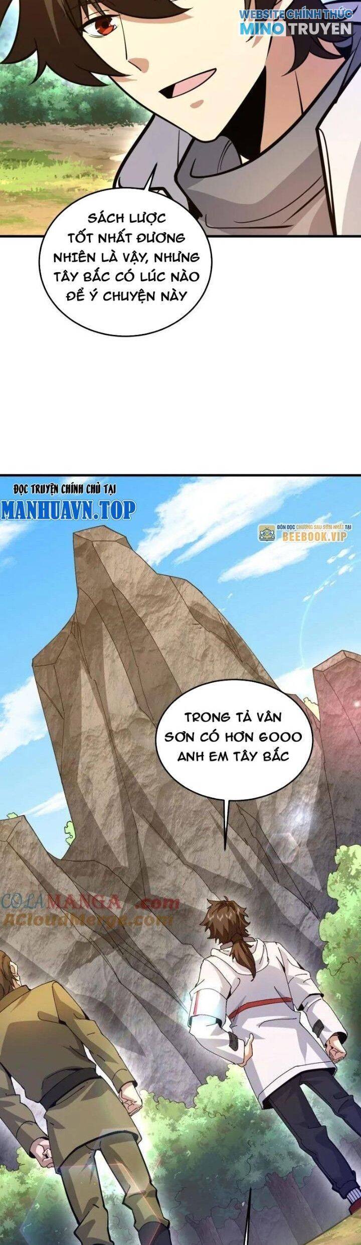 Đệ Nhất Danh Sách - Chapter 488 - Page 40