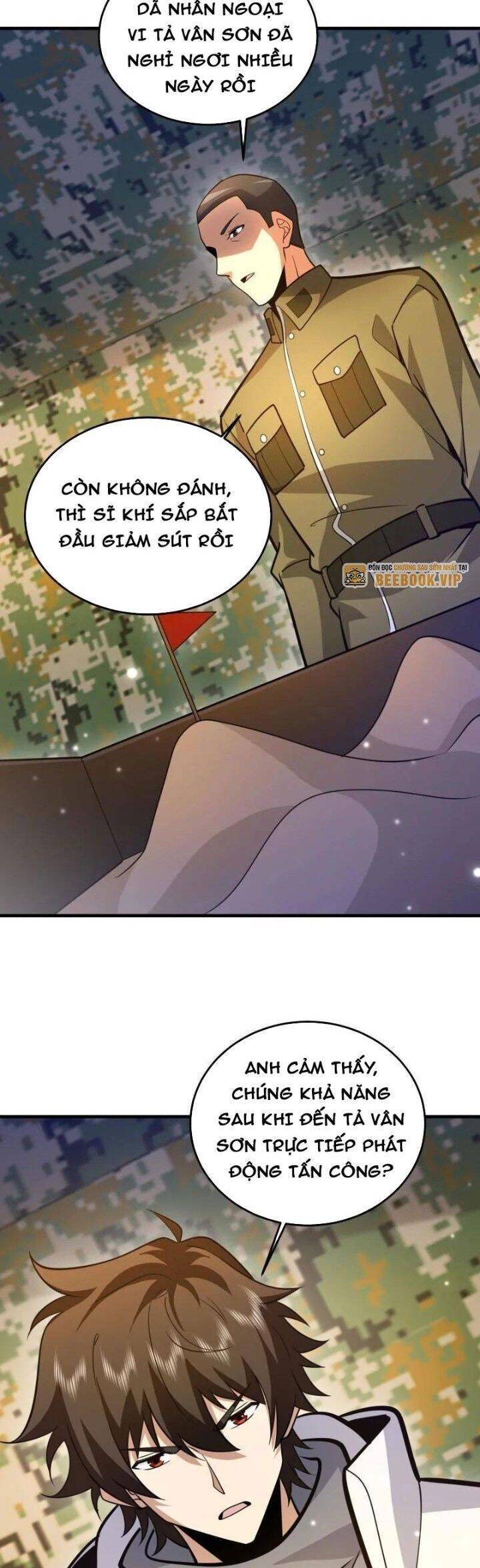 Đệ Nhất Danh Sách - Chapter 488 - Page 46