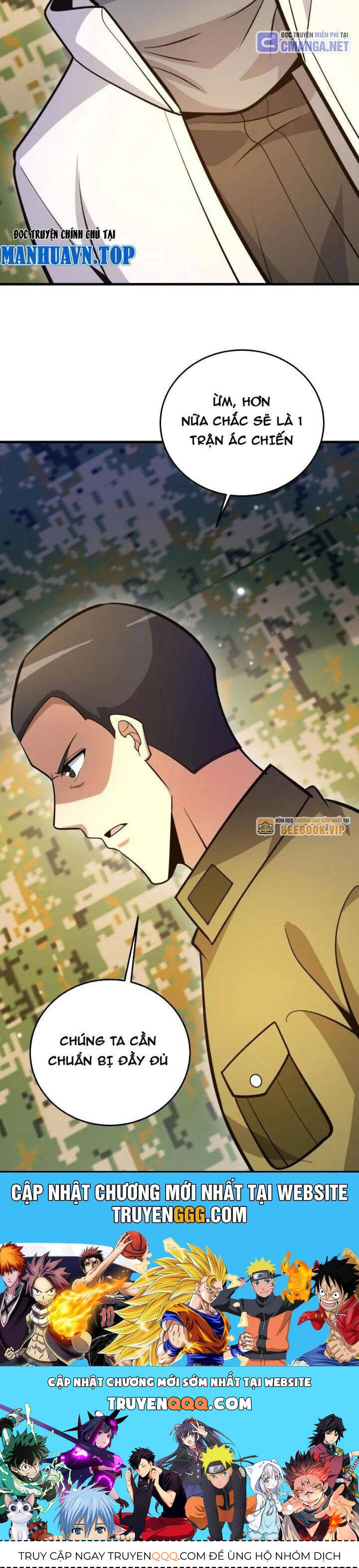 Đệ Nhất Danh Sách - Chapter 488 - Page 47