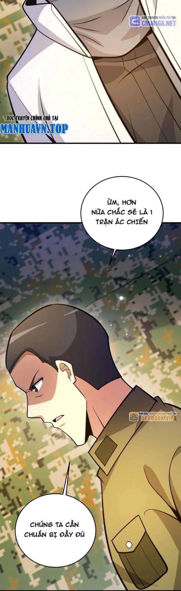 Đệ Nhất Danh Sách - Chapter 488 - Page 48