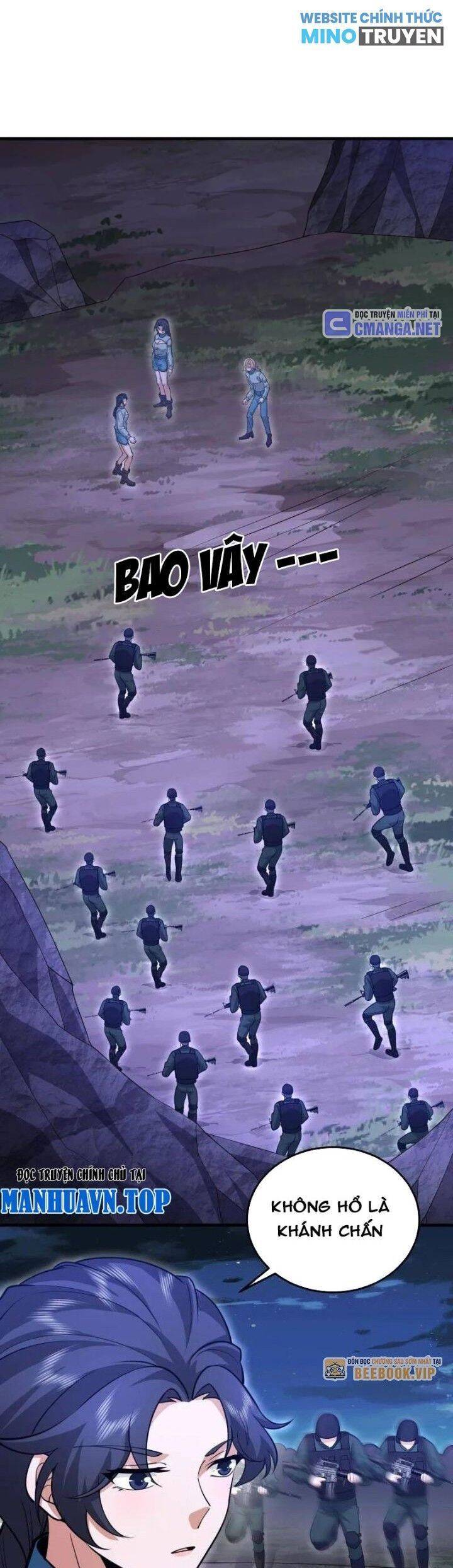 Đệ Nhất Danh Sách - Chapter 488 - Page 5