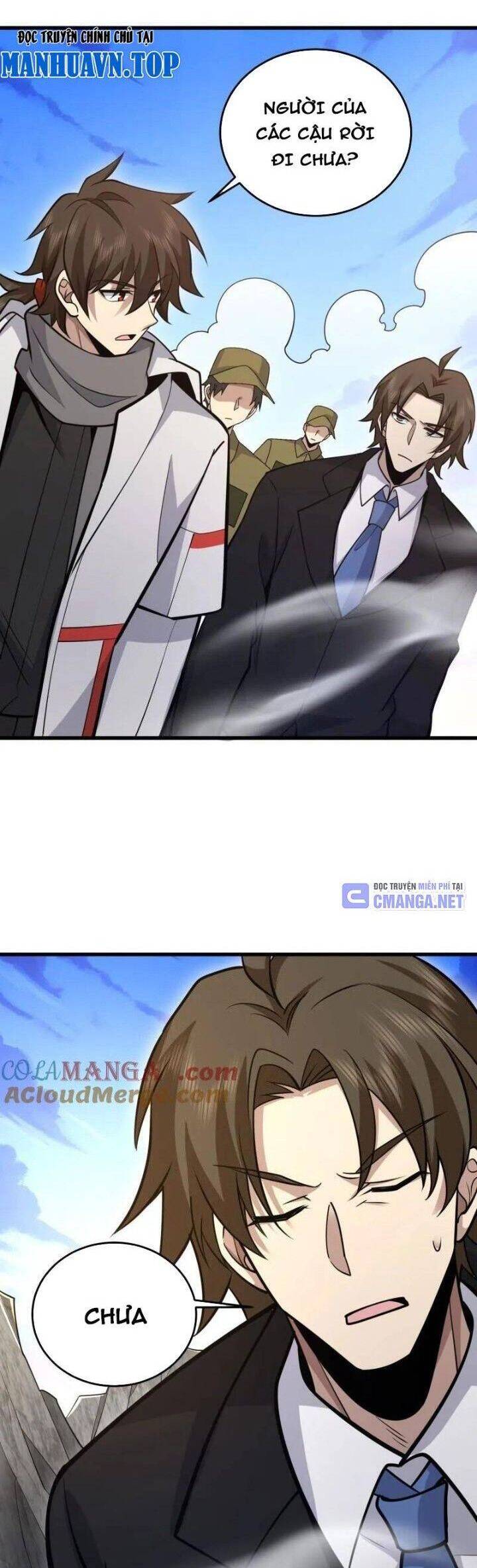 Đệ Nhất Danh Sách - Chapter 489 - Page 13