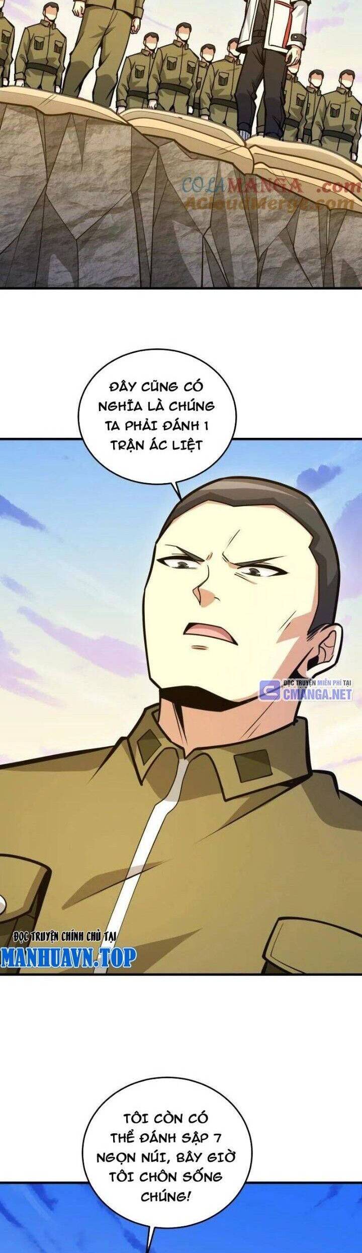 Đệ Nhất Danh Sách - Chapter 489 - Page 22