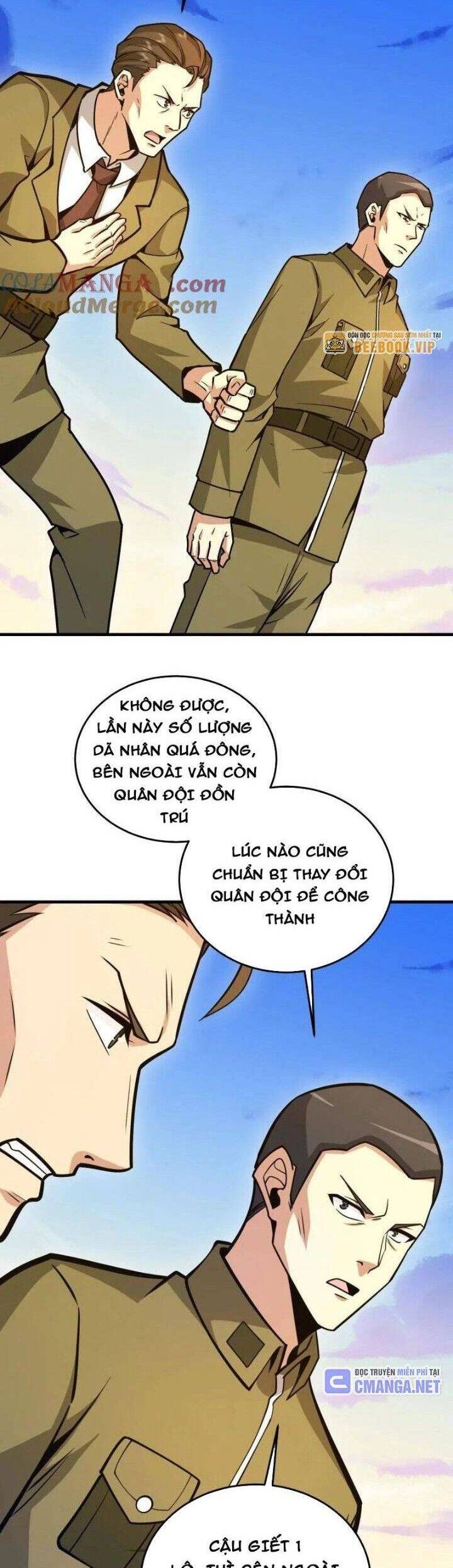 Đệ Nhất Danh Sách - Chapter 489 - Page 23