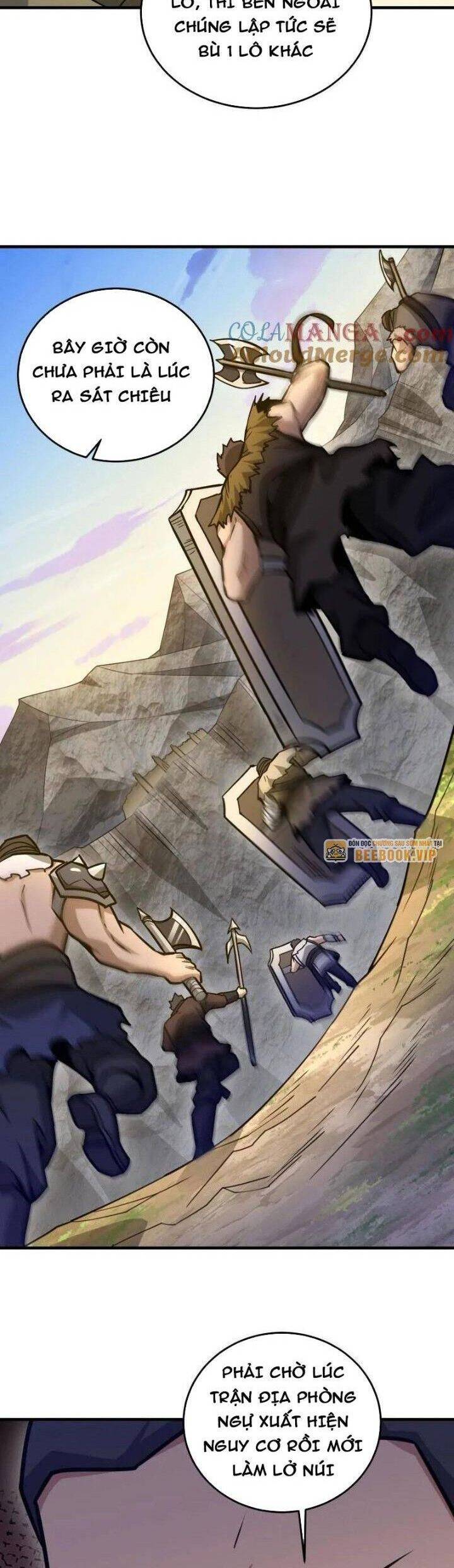 Đệ Nhất Danh Sách - Chapter 489 - Page 24