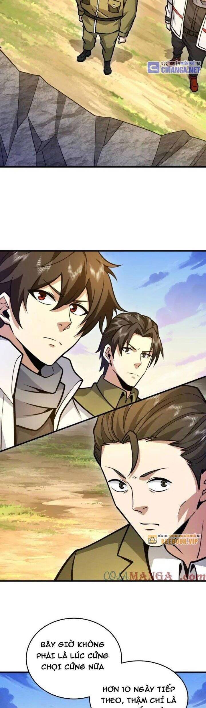 Đệ Nhất Danh Sách - Chapter 489 - Page 27