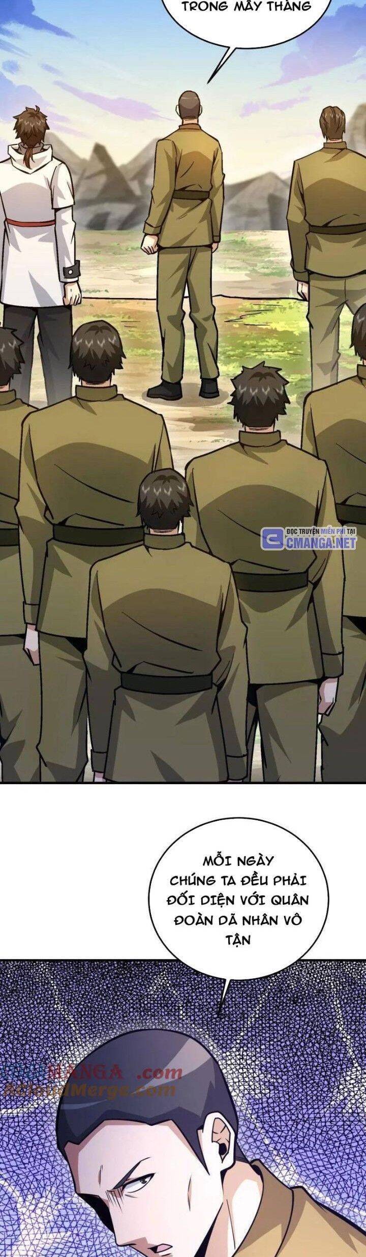 Đệ Nhất Danh Sách - Chapter 489 - Page 28