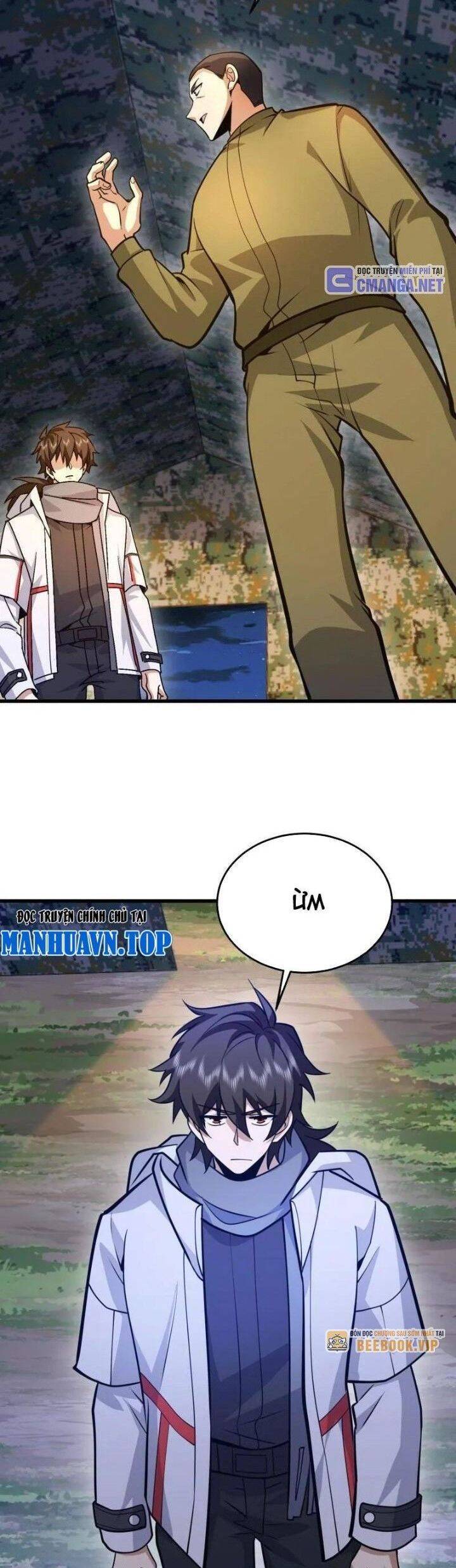 Đệ Nhất Danh Sách - Chapter 489 - Page 3