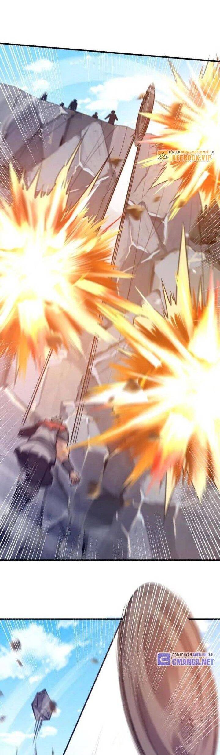 Đệ Nhất Danh Sách - Chapter 489 - Page 38