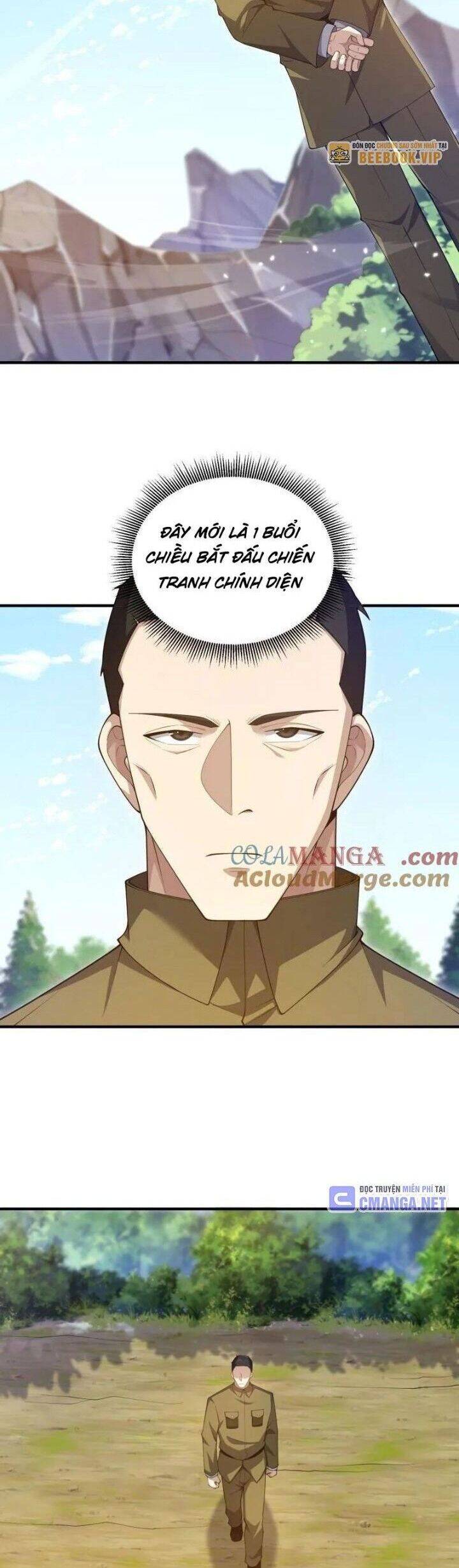 Đệ Nhất Danh Sách - Chapter 490 - Page 11