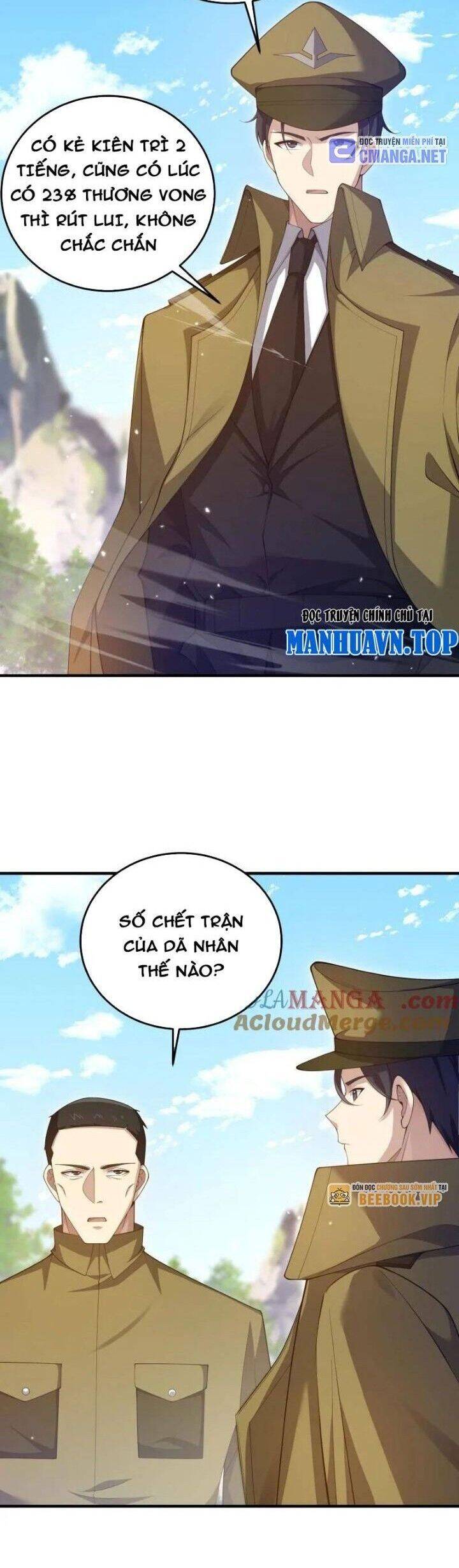 Đệ Nhất Danh Sách - Chapter 490 - Page 13