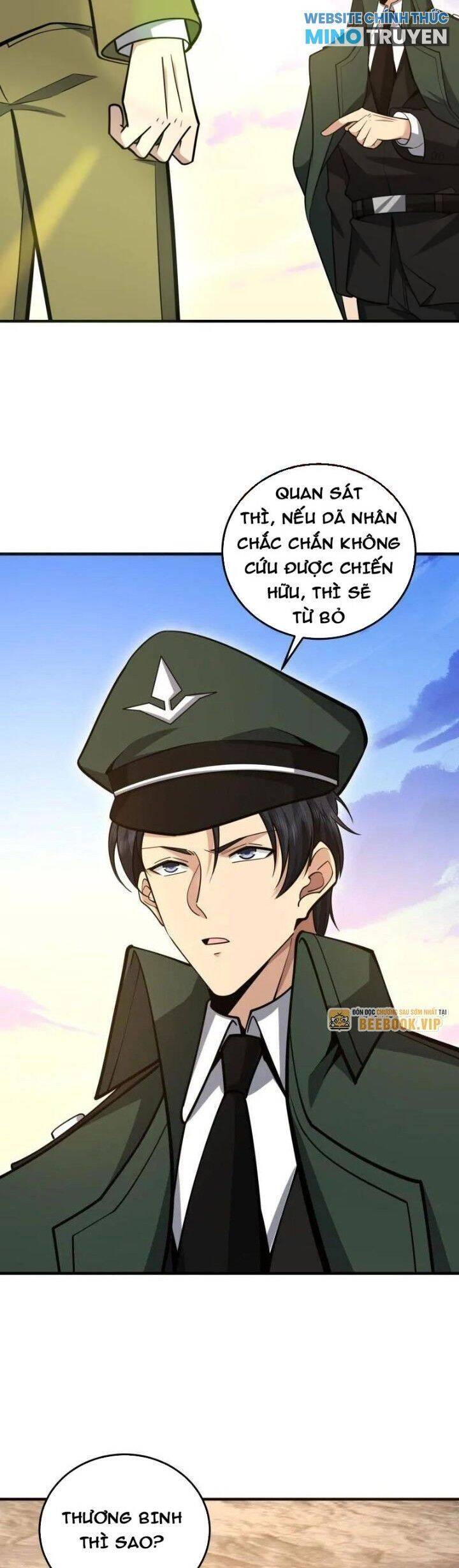 Đệ Nhất Danh Sách - Chapter 490 - Page 15