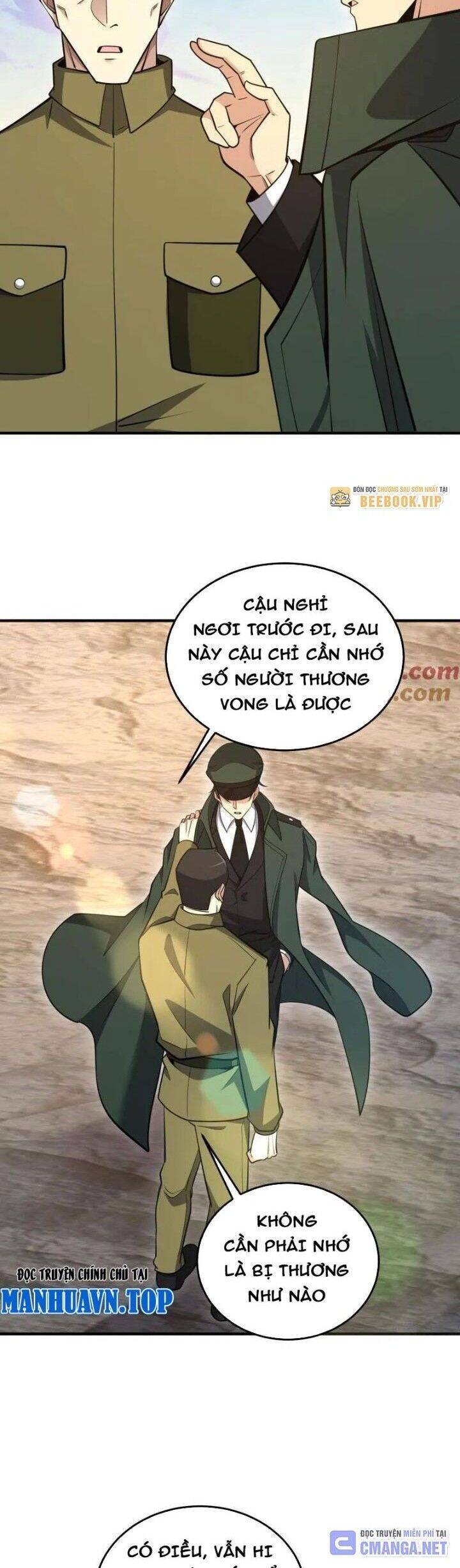 Đệ Nhất Danh Sách - Chapter 490 - Page 18