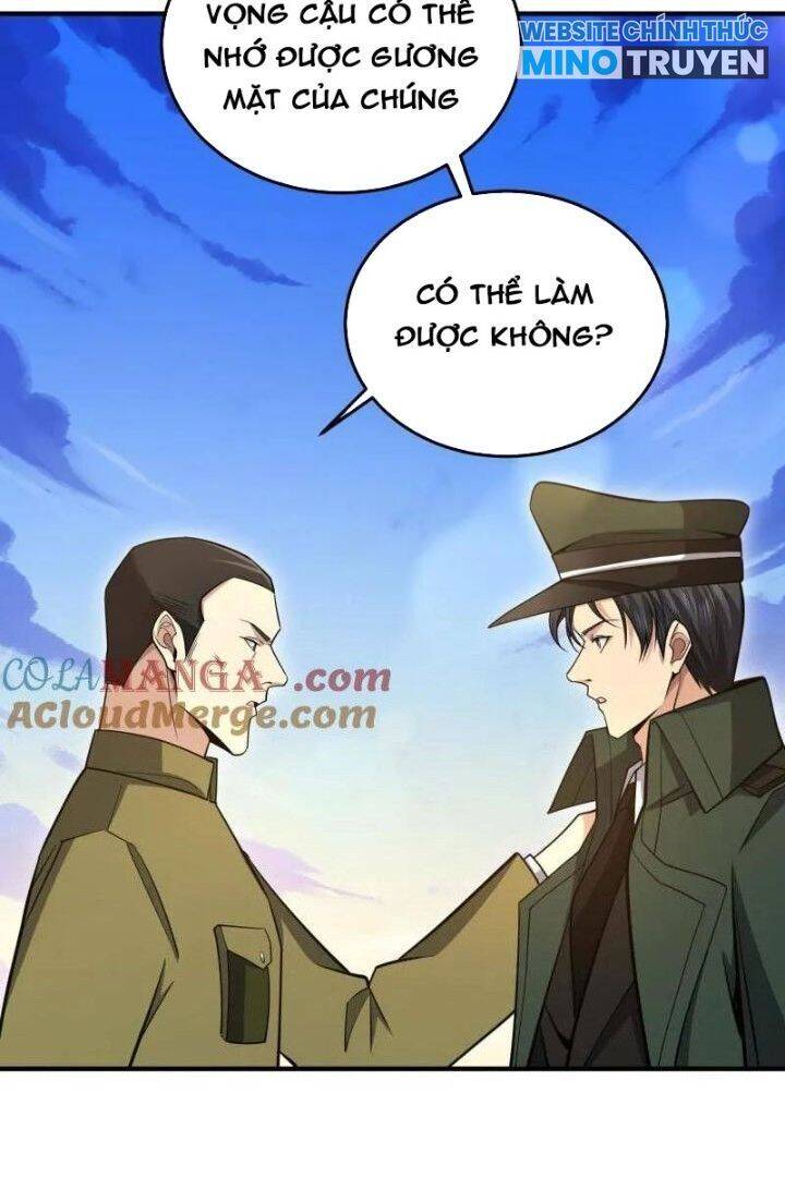 Đệ Nhất Danh Sách - Chapter 490 - Page 19