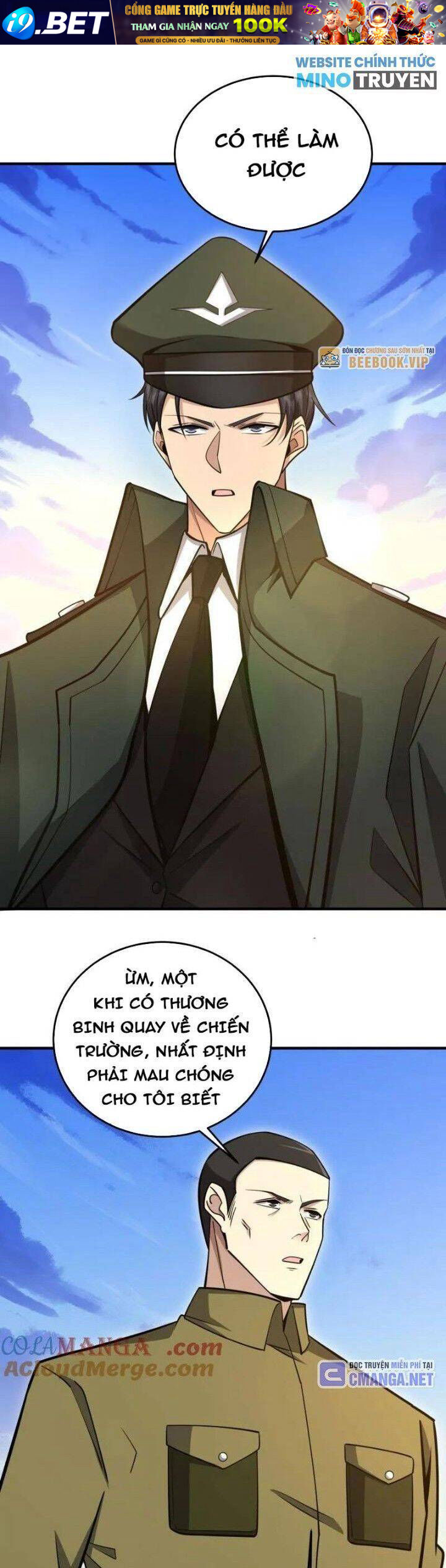 Đệ Nhất Danh Sách - Chapter 490 - Page 20