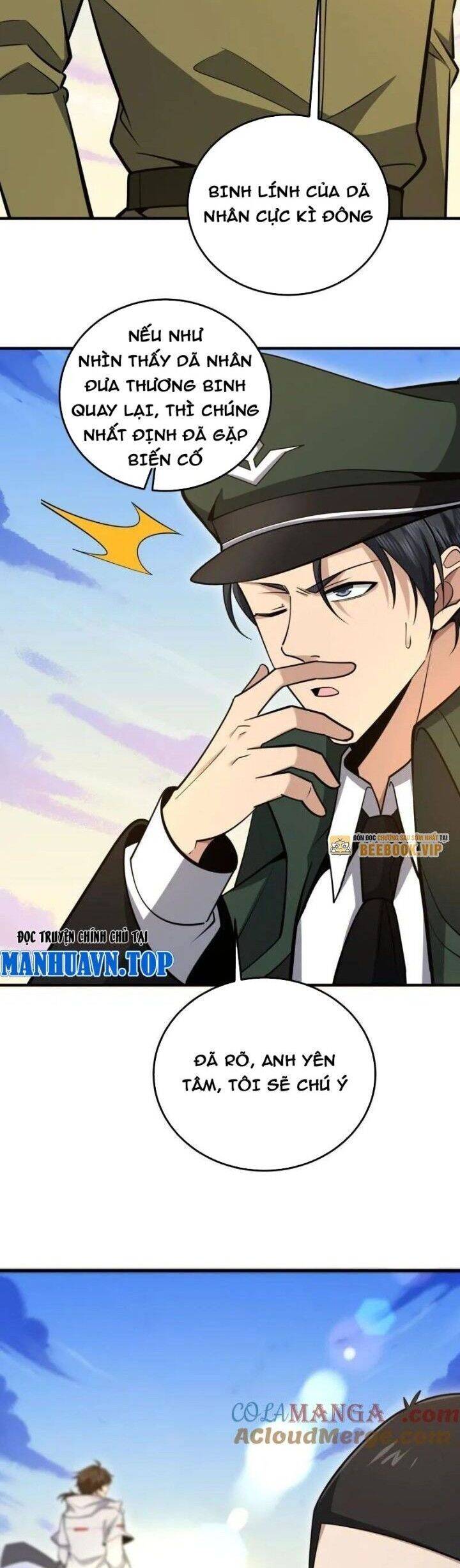Đệ Nhất Danh Sách - Chapter 490 - Page 21