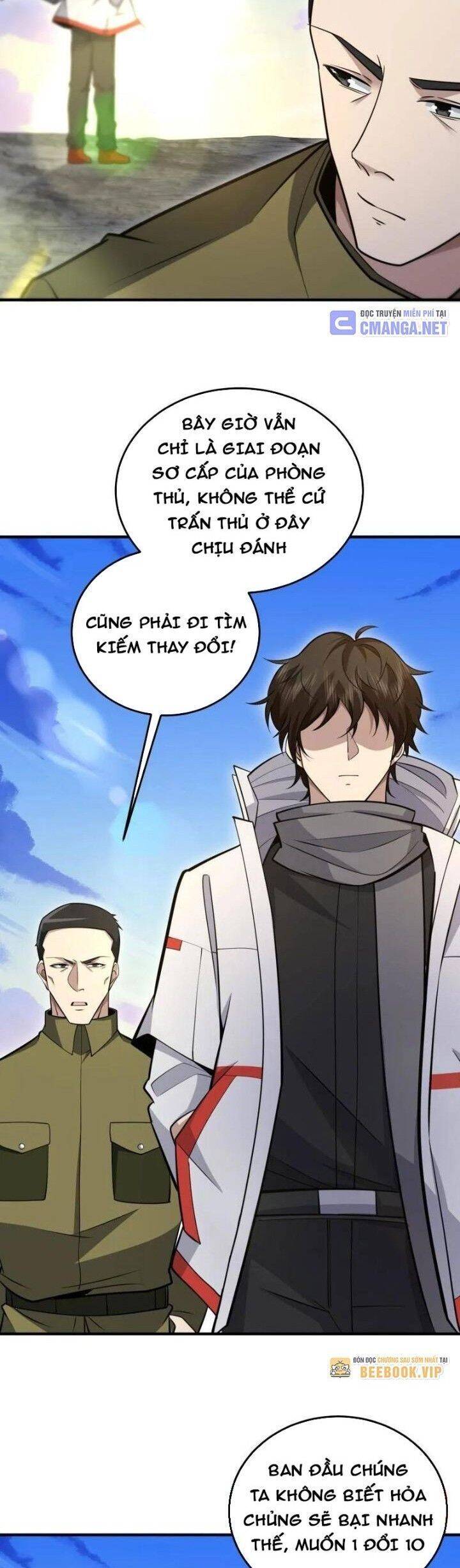 Đệ Nhất Danh Sách - Chapter 490 - Page 22